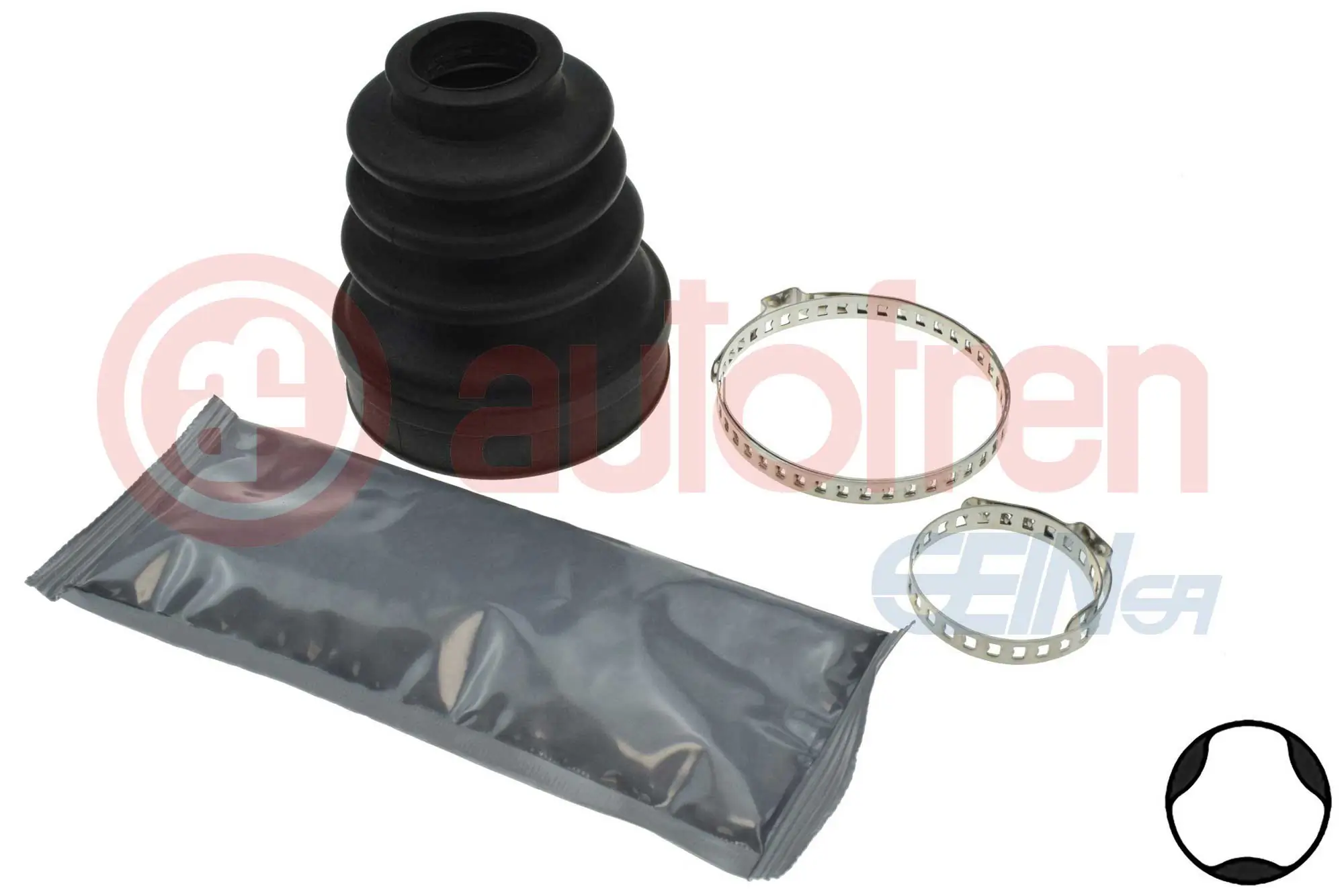 Bellow Kit, drive shaft